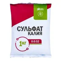 Удобрение смесовое минеральное &laquo;Сульфат калия&raquo; с комплексом микроэлементов, 1 кг, &laquo;Классика дачника&raquo;
