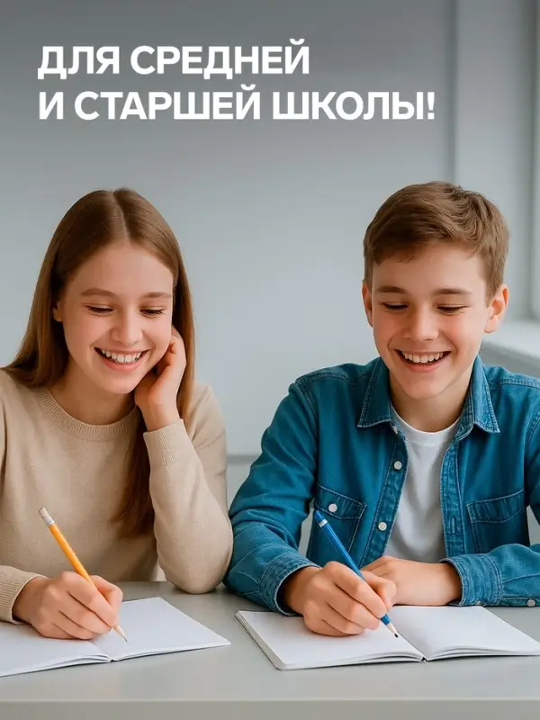 Набор тетрадей, 96 листов в клетку, Calligrata &laquo;Орнамент&raquo;, серые листы, 4 штуки