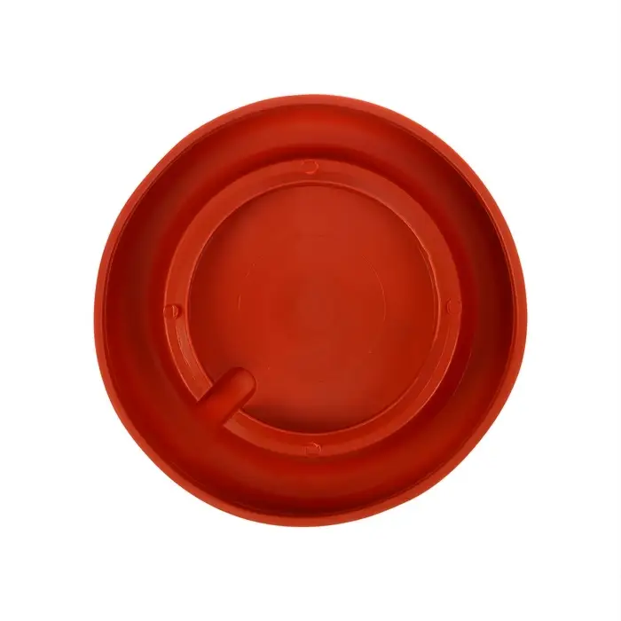 Поилка для домашней птицы, под банку d=135 мм, цвет МИКС Поилка для домашней птицы, под банку d=135 мм, цвет МИКС