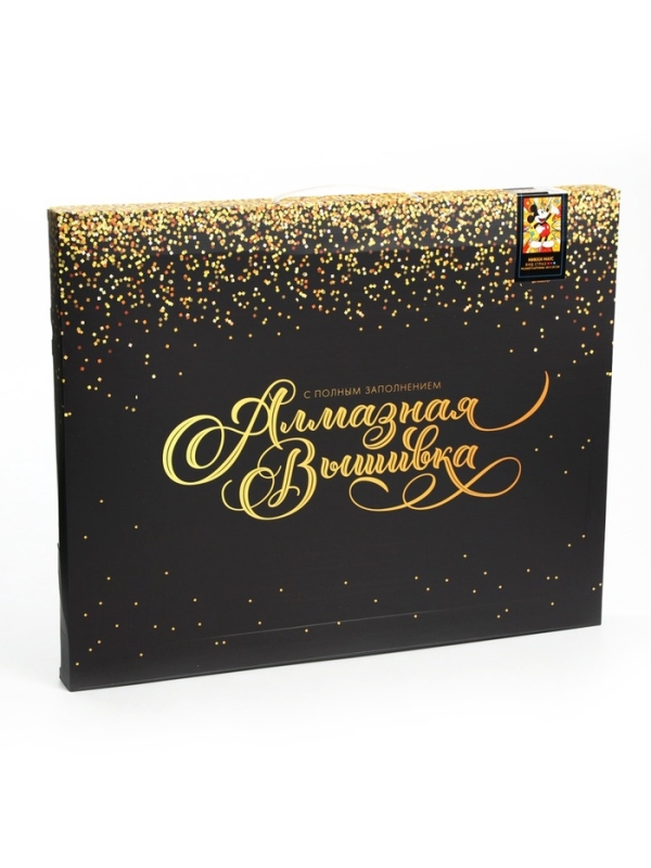 Алмазная вышивка полное заполнение Алмазная вышивка полное заполнение "Микки Маус " поп арт, на раме, 40*50 см