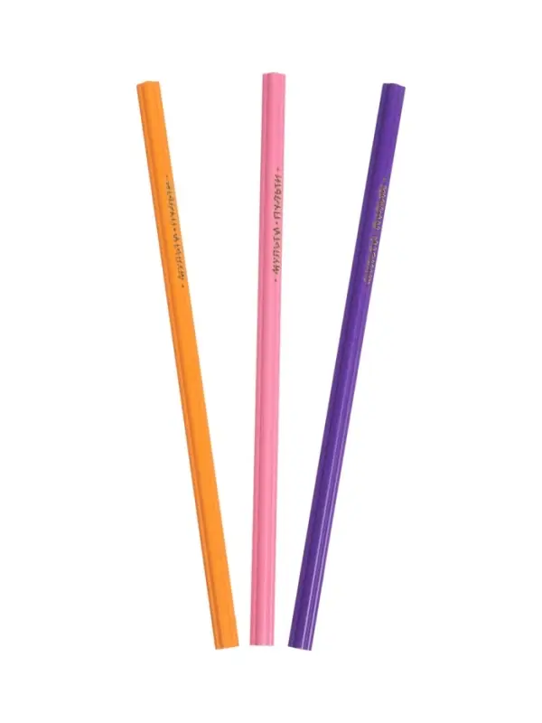 Карандаши цветные &laquo;Мульти-Пульти. Цветочек&raquo;, 12 цветов, незаточенные, фигурный корпус