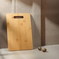 VETTA Гринвуд Доска разделочная бамбук, 30х20х0,9см