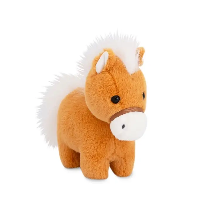 Мягкая игрушка "Пони Рыжик", 13 см 2630/13B