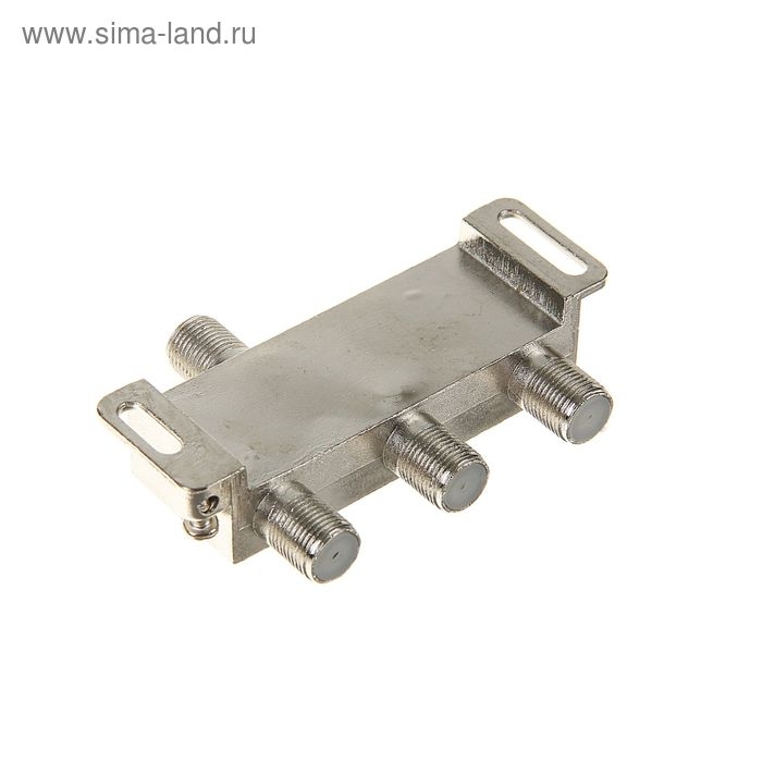 Разветвитель  Разветвитель "Сигнал" 3-WAY, 5-1000 МГц, 3 ТВ