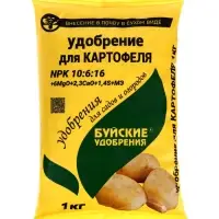 Удобрение минеральное "Для картофеля", 1 кг