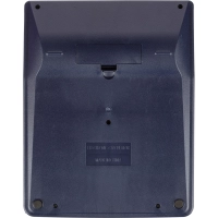 Калькулятор настольный ПОЛН.Attache AF-888,12р,дв.пит,204x158мм, темно-син