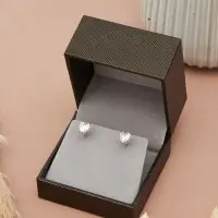 Футляр под набор украшений &laquo;Премиум&raquo;, 5.7&times;5.7&times;4.3 см, коричневый