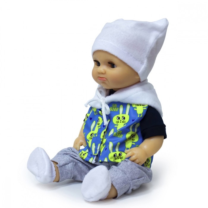 Игровой набор «Прогулка с малышом» Игровой набор «Прогулка с малышом»