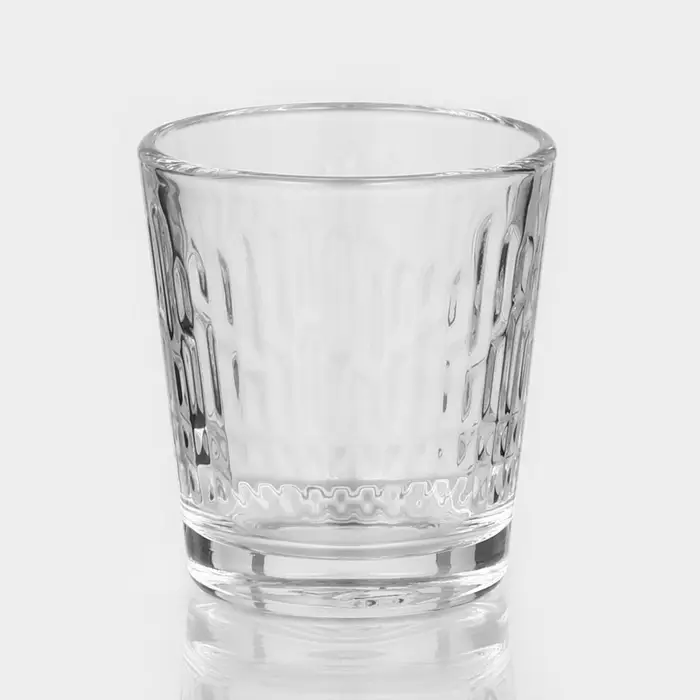 Стопка ОСЗ «Асимметрия», 50 мл, стекло