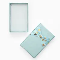 Набор подарочных коробочек 6 шт. под набор &laquo;Влюбленность&raquo;, 5&times;8, цвет голубой (4451040)