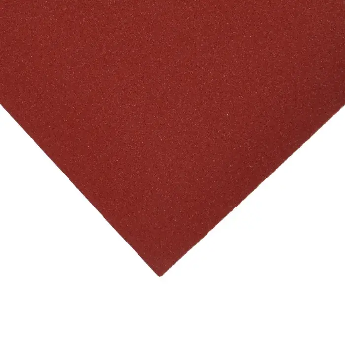 Шкурка шлифовальная в листах ЛОМ, на бумажной основе водостойкая, 230&times;280, Р180, 10 шт.