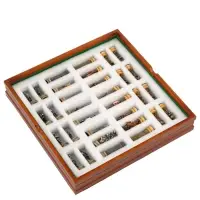Шахматы подарочные &laquo;Крестовый поход&raquo;, полистоун, доска 36&times;36 см