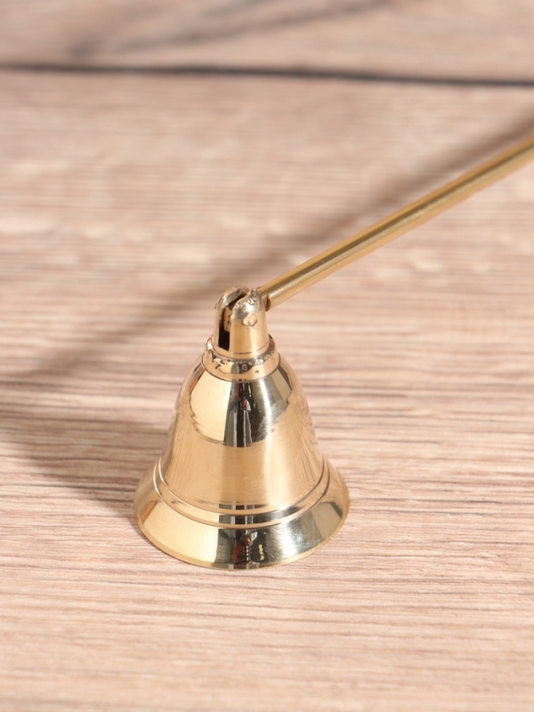 Гаситель для свечей «Шпага», латунь, 32.5 см Гаситель для свечей «Шпага», латунь, 32.5 см