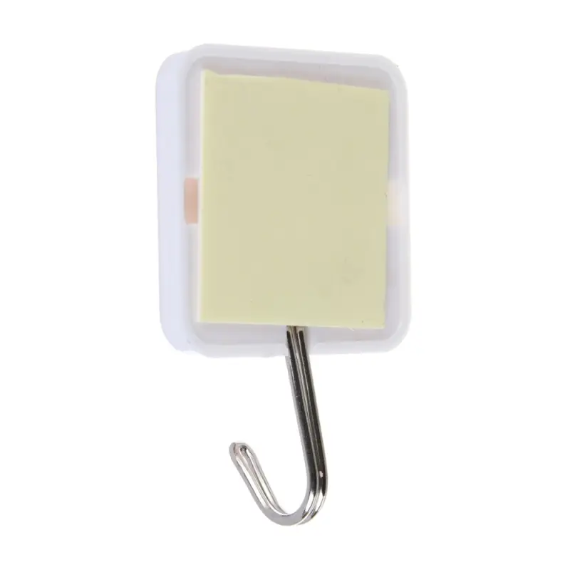 VETTA Крючки самоклеящиеся "Красный мрамор", 2шт., пластик, металл