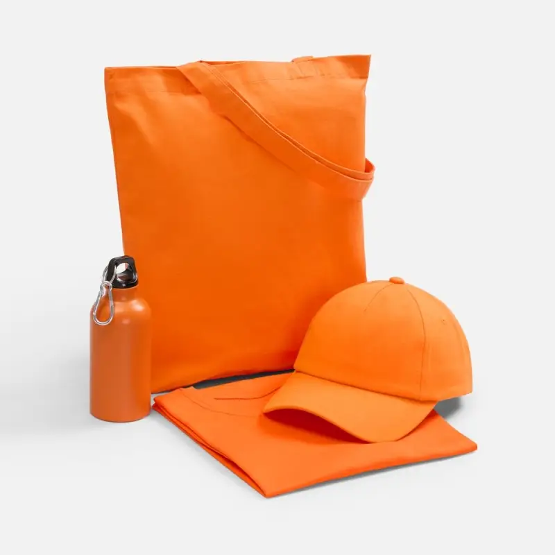 Набор Colorama, оранжевый, размер S