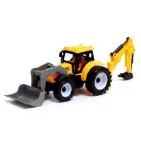 Набор игровой &laquo;Стройка&raquo;, в наборе 2 шт.