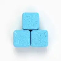 Бомбочки для ванны «Кубики», набор 3 шт x 70 г, аромат сладкая жвачка, URAL LAB¶