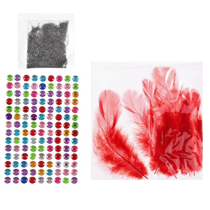 Набор для творчества, 35 предметов, Щенячий патруль Набор для творчества, 35 предметов, Щенячий патруль