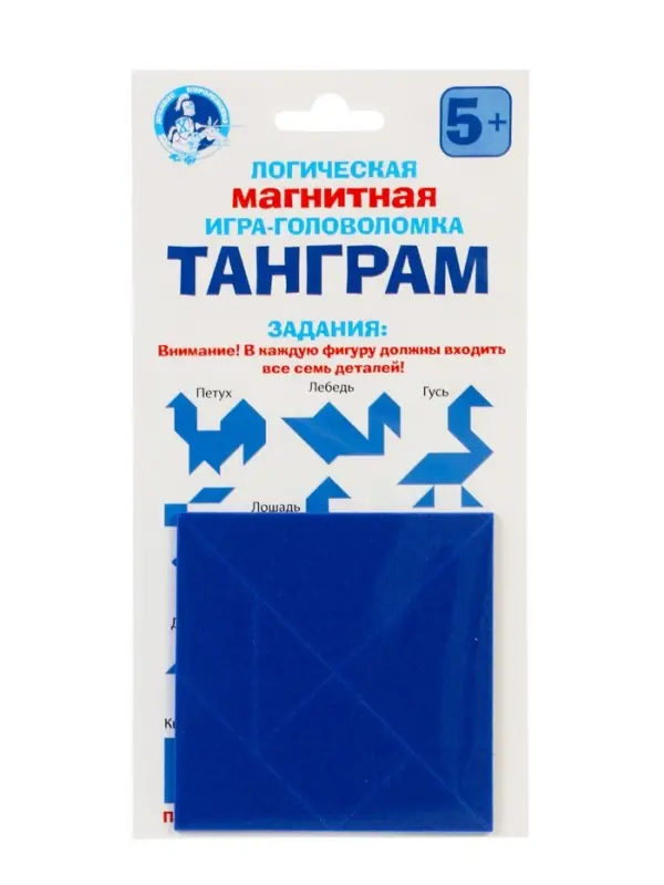 Головоломка Десятое Королевство &laquo;Танграм&raquo;