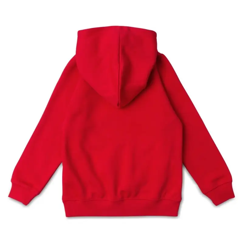 Толстовка детская Stellar Kids, красная, на рост 96-104 см (4 года) Толстовка детская Stellar Kids, красная, на рост 96-104 см (4 года)