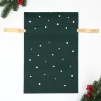 Мешок подарочный новогодний &laquo;Рождество&raquo;, 30&times;45 см