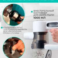 Вертикальный пылесос (беспроводной) для дома T-VCH-65