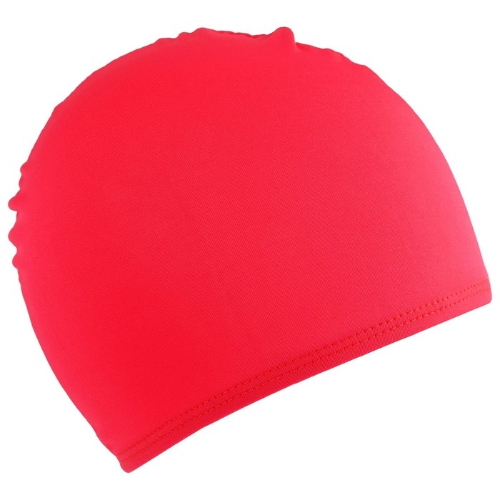 Шапочка для плавания подростковая ONLYTOP, тканевая, обхват 46-52 см, цвета МИКС Шапочка для плавания подростковая ONLYTOP, тканевая, обхват 46-52 см, цвета МИКС