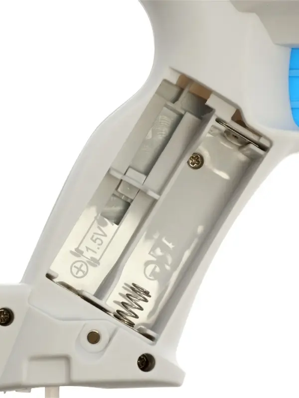 Генератор мыльных пузырей "Акула", работает от батареек