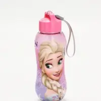 Бутылка пластиковая &laquo;Снежная принцесса&raquo;, 350 мл