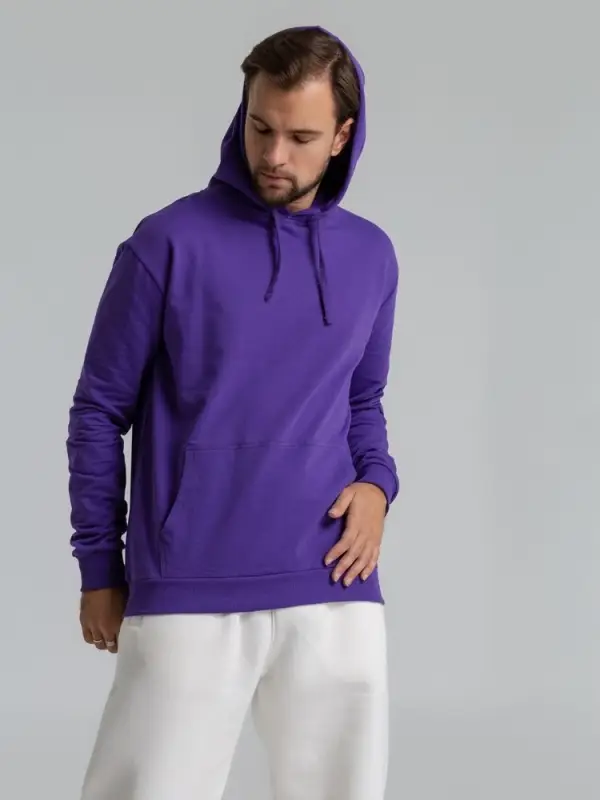 Худи Kirenga 2.0, фиолетовое, размер XS Худи Kirenga 2.0, фиолетовое, размер XS