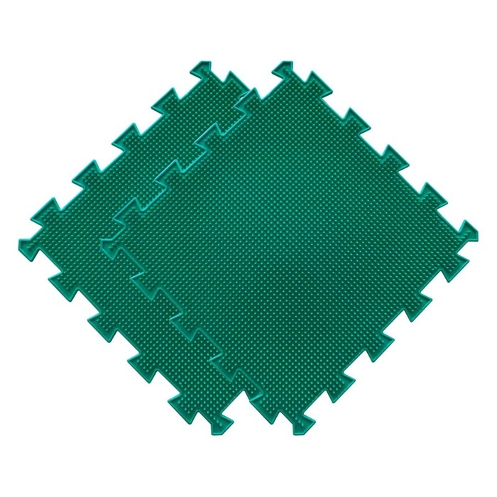 Модульный массажный коврик «Лес», 8 модулей, 4 вида, цвет МИКС Модульный массажный коврик «Лес», 8 модулей, 4 вида, цвет МИКС