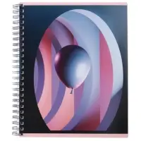 Компл тетр из 3шт 96л кл на гребне Шары, обл мел карт, офсет (10296904)