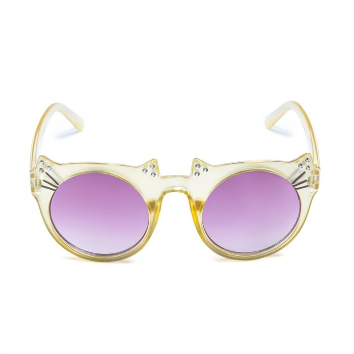 Очки солнцезащитные детские OneSun, uv 400, линза 4.8х5 см, ширина 13 см, дужка 13 см, микс 553904 Очки солнцезащитные детские OneSun, uv 400, линза 4.8х5 см, ширина 13 см, дужка 13 см, микс 553904