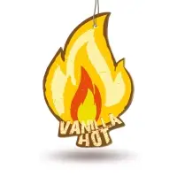 Ароматизатор AVS AFP-001 Fire Fresh (аром. Vanilla/Ваниль) (бумажные)