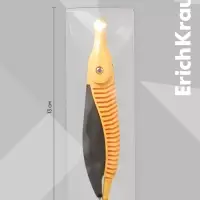 Циркуль пластиковый ErichKrause. Accent, 122 мм, PVC чехол, МИКС