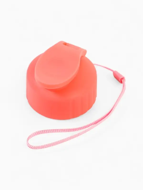 Бутылка для воды пластиковая  Бутылка для воды пластиковая "Девочка" 500 мл