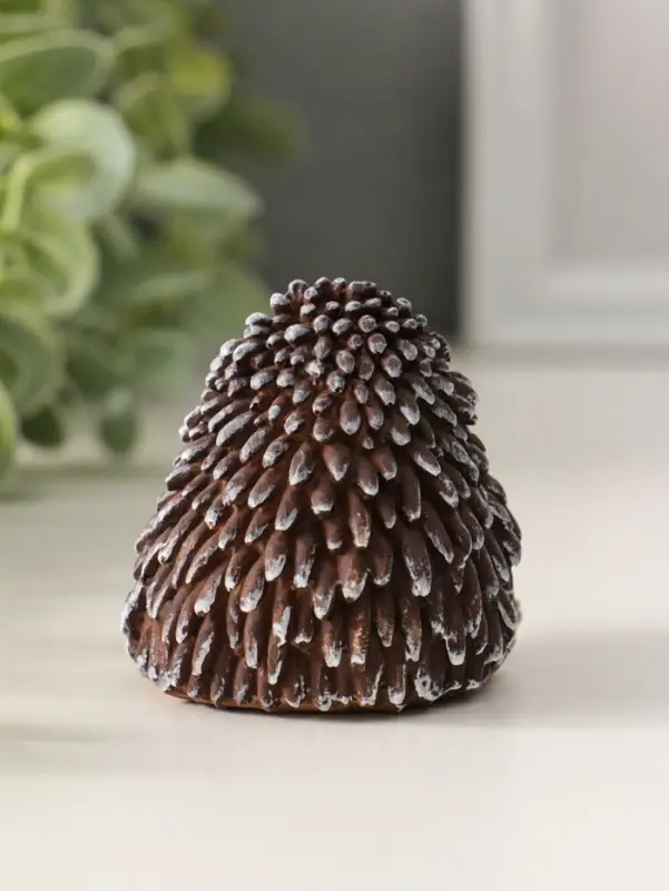 Фигурка &laquo;Ёжик с малинкой&raquo;, 5.5&times;5.5 см