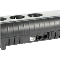 ИБП Powerсom WOW-700U (3 евро/350Вт/USB/RJ45)