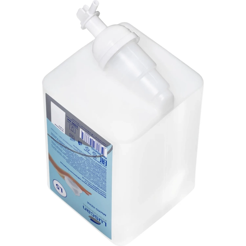 Картридж с жидким мылом Luscan Professional Optima L5 пенное нейтр, 1л