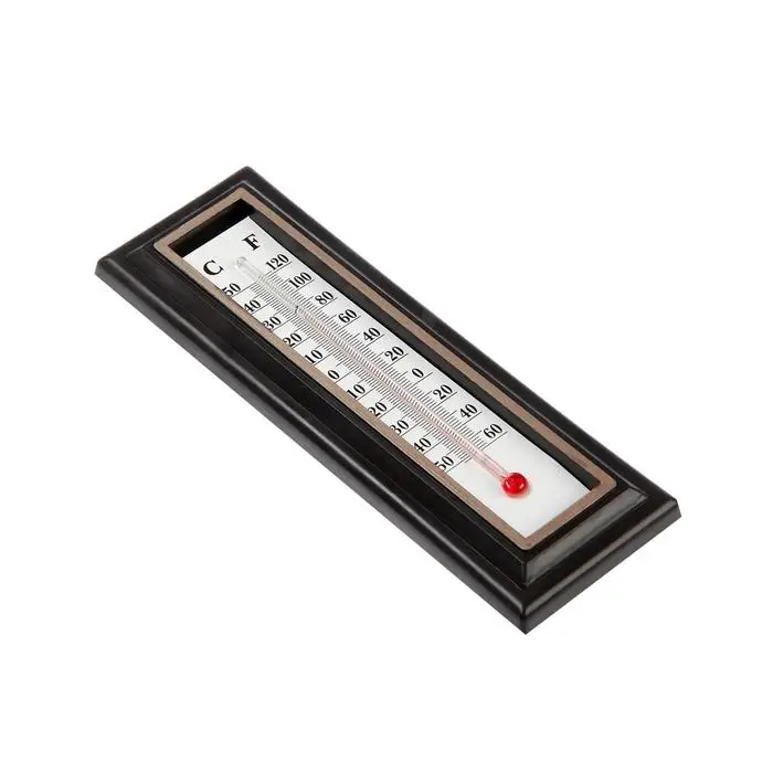 Термометр комнатный Luazon, спиртовой, коричневый