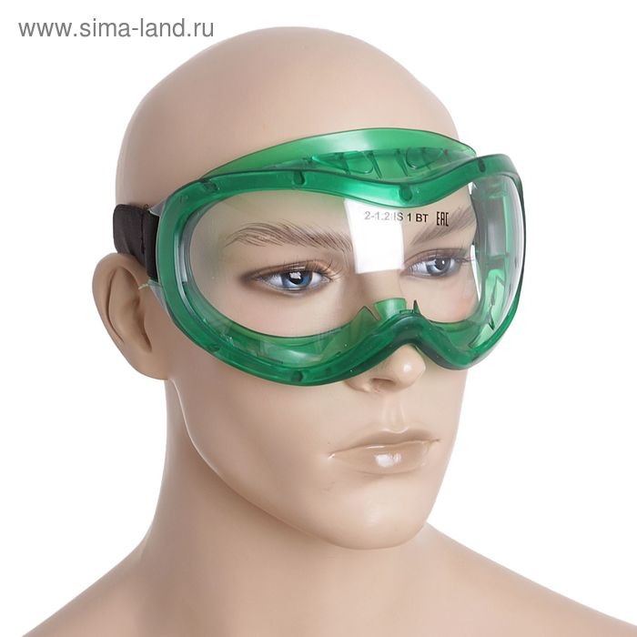 Очки  защитные панорамные  Очки  защитные панорамные "Исток-Евро"