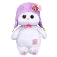 Мягкая игрушка "Ли-Ли BABY в шапочке", 18 см LB-062