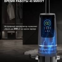 Пылесос моющий HYV-S01AQUA 2-в-1 19000Па