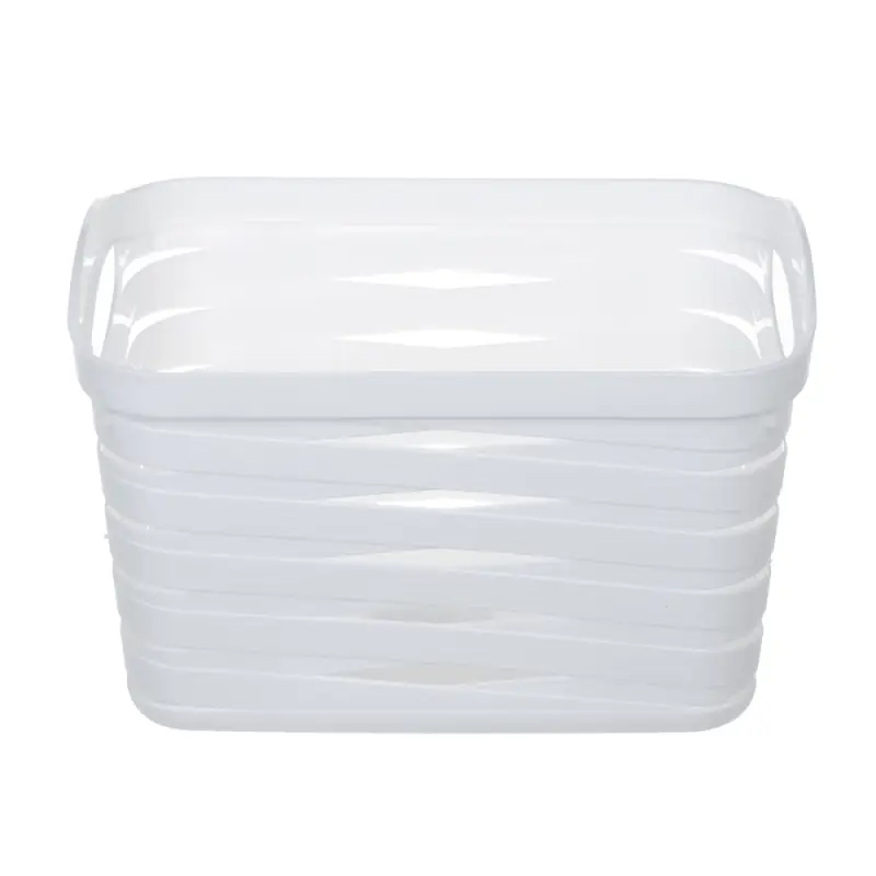 Корзина для хранения тм VETTA, пластик, 5,6 л, 26х18х17см