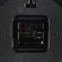 Часы настенные интерьерные &laquo;Классика&raquo;, плавный ход, светящиеся, d=25 см