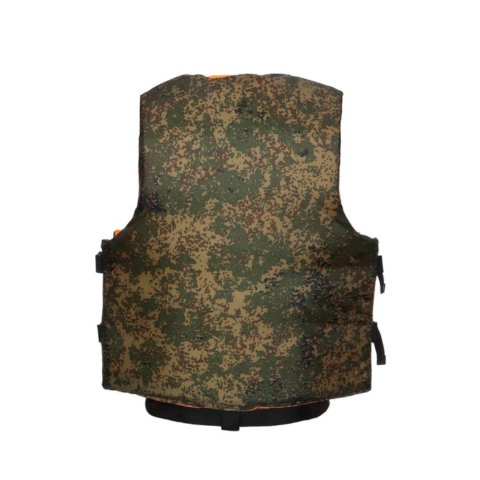 Жилет страховочный YUGANA, двухсторонний, размер 48-54 Жилет страховочный YUGANA, двухсторонний, размер 48-54