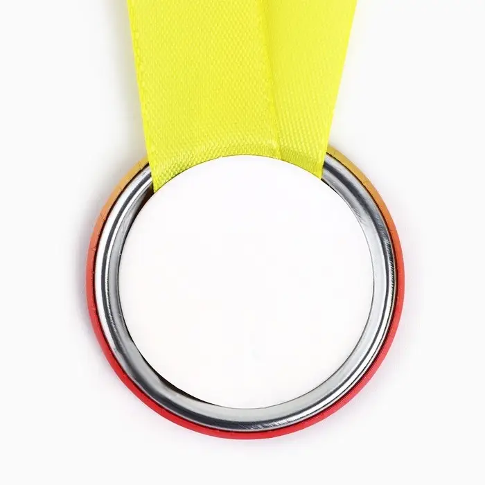 Медаль детская &laquo;1, 2, 3 место&raquo;, МИКС, d=5 см