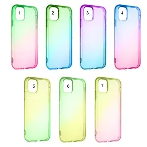 Чехол для iPhone 12/12 Pro Rainbow 2