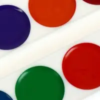 Акварель &laquo;Луч. ZOO&raquo;, 12 цветов, без кисти