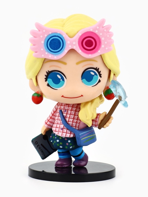 Коллекционная фигурка «Волшебные герои», 8 видов, МИКС Коллекционная фигурка «Волшебные герои», 8 видов, МИКС